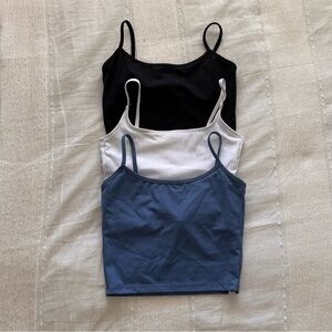 Five Dancewear Top Bundle